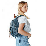Рюкзак YES молодіжний для дівчини, фото 5