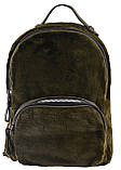 Рюкзак жіночий YES YW-10 зелений, фото 2