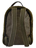Рюкзак жіночий YES YW-10 зелений, фото 3