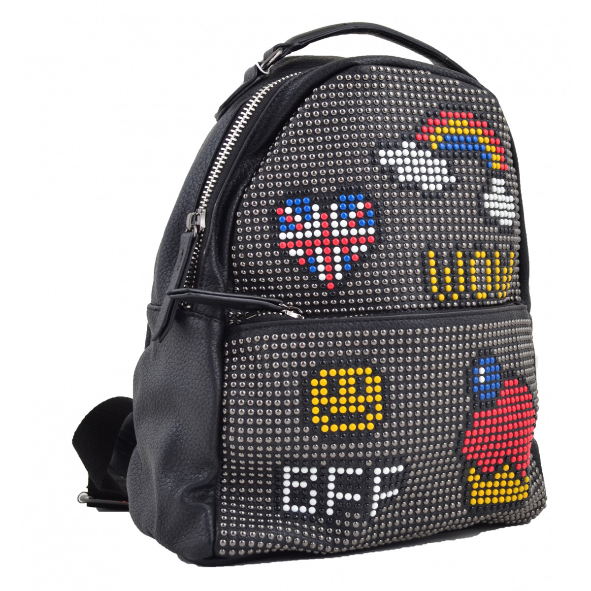 Рюкзак молодіжний YES YW-20 Black Shadow, фото 1