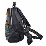 Рюкзак молодіжний YES YW-20 Black Shadow, фото 6
