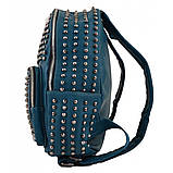 Рюкзак молодіжний YES YW-20 Green Forest 33*27.1*12, фото 7