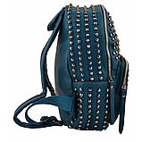 Рюкзак молодіжний YES YW-20 Green Forest 33*27.1*12, фото 8