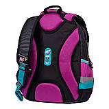Рюкзак шкільний ортопедичний YES S-53 Beatiful Ergo, фото 2