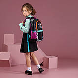 Рюкзак шкільний ортопедичний YES S-53 Beatiful Ergo, фото 5