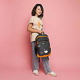 Рюкзак YES T-121 Привєтік Гусь 558964, фото 5