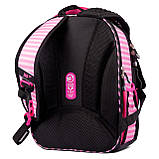 Рюкзак шкільний ортопедичний YES S-94 Barbie, фото 3