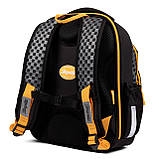 Рюкзак шкільний 1Вересня S-106 MAXDRIFT чорний, фото 2