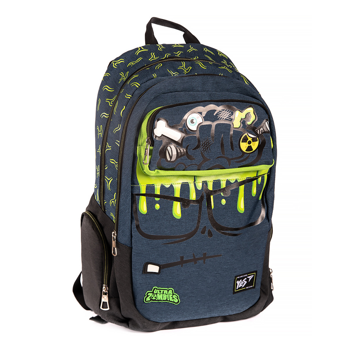 Рюкзак YES T-87 Zombie 558275, фото 1