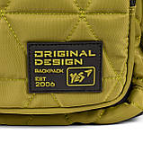 Рюкзак шкільний Yes Khaki TS-47 559617, фото 4