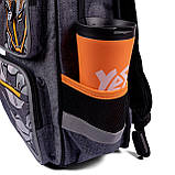 Рюкзак шкільний YES S-86 AsPro 554635, фото 9