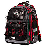 Рюкзак шкільний YES S-87 Marvel.Deadpool 553905, фото 4