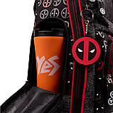 Рюкзак шкільний YES S-87 Marvel.Deadpool 553905, фото 9