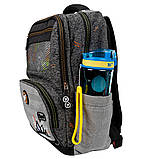 Рюкзак шкільний YES S-88 Monsters 553859, фото 8