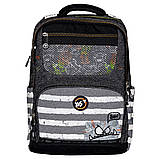 Рюкзак шкільний YES S-88 Monsters 553859, фото 9