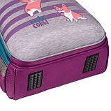 Рюкзак шкільний ортопедичний каркасний YES H-12 Corgi 559020, фото 8