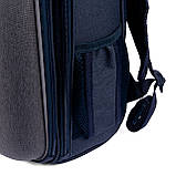 Рюкзак шкільний ортопедичний каркасний YES H-12 Speed 559022, фото 3