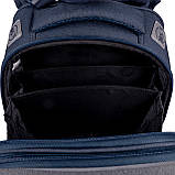 Рюкзак шкільний ортопедичний каркасний YES H-12 Speed 559022, фото 6