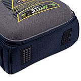 Рюкзак шкільний ортопедичний каркасний YES H-12 Speed 559022, фото 7