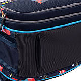 Рюкзак шкільний каркасний YES S-30 JUNO ULTRA Premium Blaster 553155, фото 2