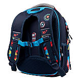 Рюкзак шкільний каркасний YES S-30 JUNO ULTRA Premium Blaster 553155, фото 3