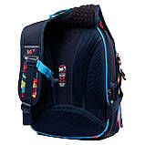 Рюкзак шкільний каркасний YES S-30 JUNO ULTRA Premium Blaster 553155, фото 5