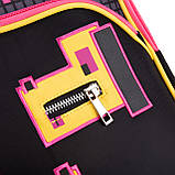 Рюкзак шкільний напівкаркасний YES S-40 Pixel dog 558904, фото 3