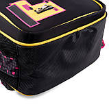 Рюкзак шкільний напівкаркасний YES S-40 Pixel dog 558904, фото 9