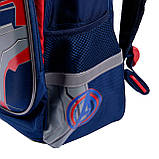 Рюкзак шкільний напівкаркасний YES S-74 Marvel.Avengers 551665, фото 4