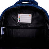 Рюкзак шкільний напівкаркасний YES S-74 Marvel.Avengers 551665, фото 7