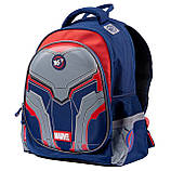 Рюкзак шкільний напівкаркасний YES S-74 Marvel.Avengers 551665, фото 10