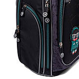 Рюкзак шкільний напівкаркасний YES S-84 Game 552591, фото 5