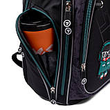 Рюкзак шкільний напівкаркасний YES S-84 Game 552591, фото 6