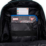 Рюкзак шкільний напівкаркасний YES S-84 Game 552591, фото 10