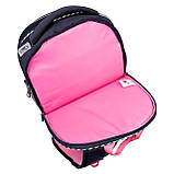 Рюкзак шкільний напівкаркасний YES S-84 Girls style 552385, фото 10