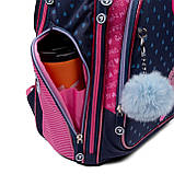 Рюкзак шкільний напівкаркасний YES S-84 Hi koala! 552519, фото 6