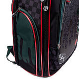 Рюкзак шкільний напівкаркасний YES S-84 Monsters 552611, фото 2