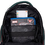 Рюкзак шкільний напівкаркасний YES S-84 Monsters 552611, фото 5