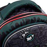 Рюкзак шкільний напівкаркасний YES S-84 Monsters 552611, фото 6
