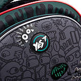 Рюкзак шкільний напівкаркасний YES S-84 Monsters 552611, фото 7