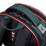 Рюкзак шкільний напівкаркасний YES S-84 Monsters 552611, фото 8