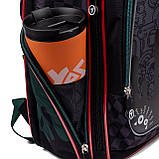 Рюкзак шкільний напівкаркасний YES S-84 Monsters 552611, фото 10