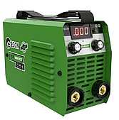 Зварювальний інверторний апарат (зварювання) EDON ECO MINI-307 : 3.5 кВт, 307 А, електрод 1,6-4,0 мм
