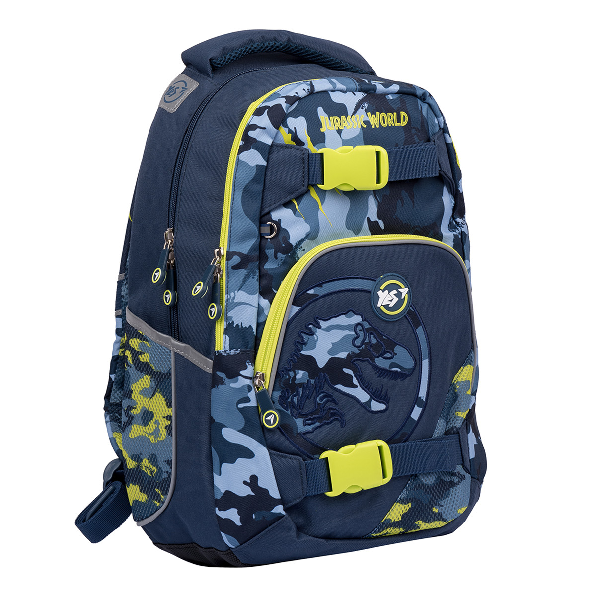 Рюкзак YES T-110 Military Dino, фото 1