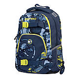 Рюкзак YES T-110 Military Dino, фото 4