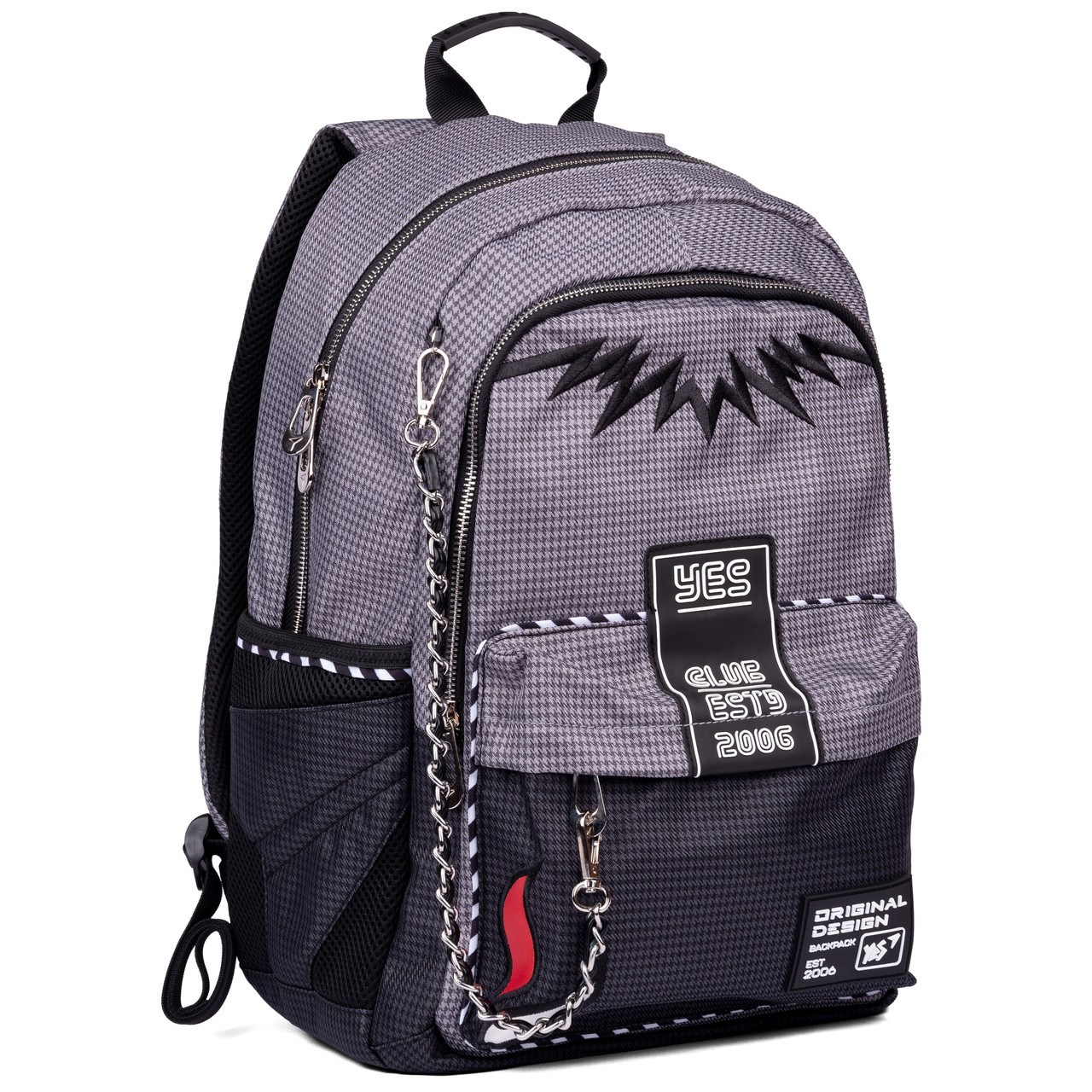 Рюкзак YES TS-61 Yes club, фото 1