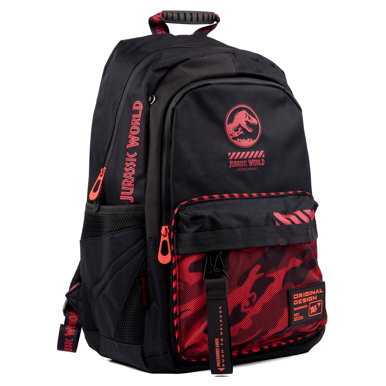 Рюкзак YES TS-61 Jurassic World 558916, фото 1
