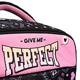 Рюкзак шкільний Yes Perfect S-52 Ergo 559566, фото 4