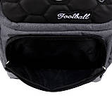 Рюкзак шкільний YES S-87 Football 553877, фото 6