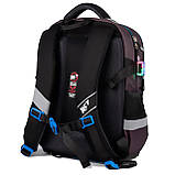 Рюкзак шкільний ортопедичний Yes Street Racing S-52 Ergo 559569, фото 8